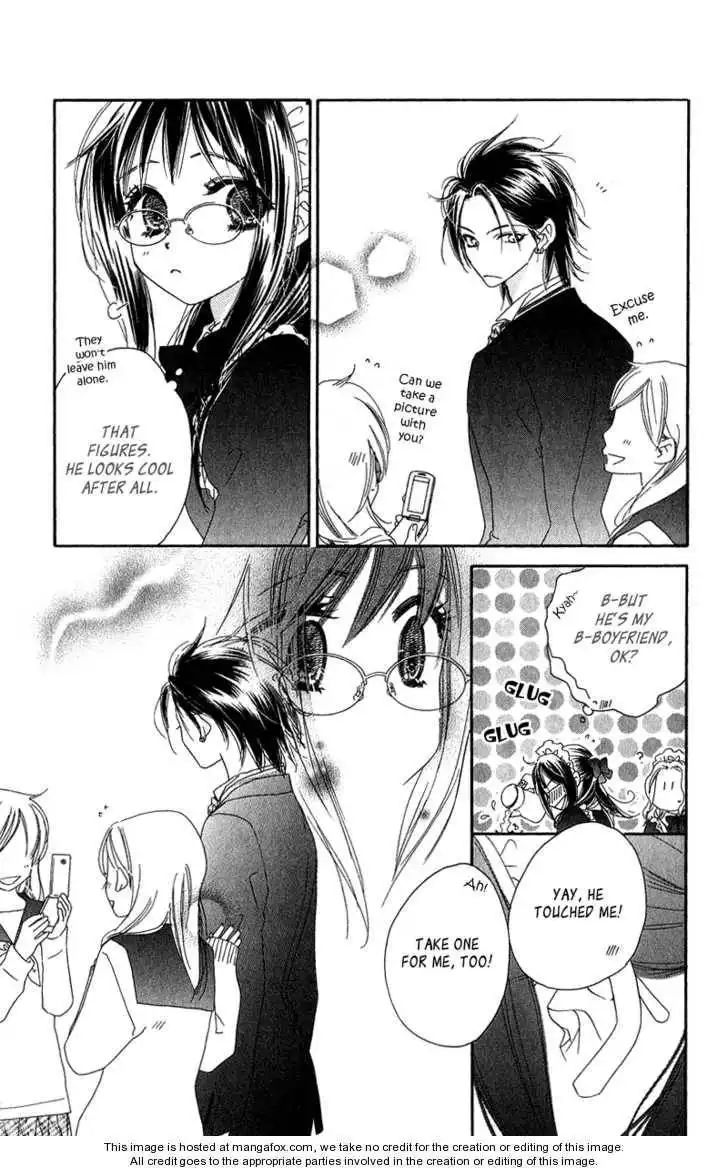 Kiss/Hug Chapter 10 20